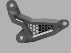 Barton Classic 125 ccm Lamp Holder