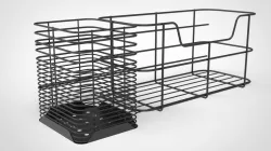 Bathroom shelf