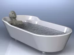 Bathtub