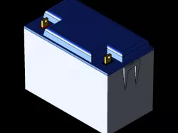 Battle Born LiFePO4 100Ah 12v