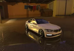 Bavarian Motor Works M5