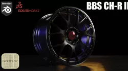 BBS CH-R II