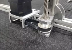 Belt Driven Z-Axis - SolidCore 3D Printer