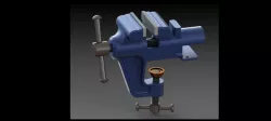 Bench Vice