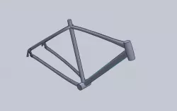 Bicycle Frame