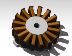 BLDC Stator