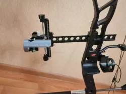 Bow sight cap