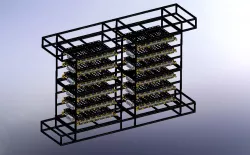 butter biscuit backing machine (1)