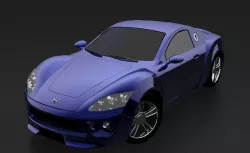 Cartago car concept 2008