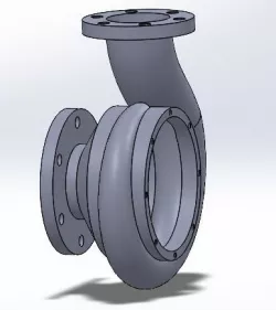 Casing for Pump