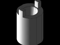 CAT 40 Bench Fixture