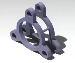 Catia Practice model 01