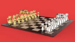 Chess set