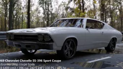 Chevrolet Chevelle SS 1969