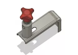 Clamp & Bracket for Side Guide Conveyor