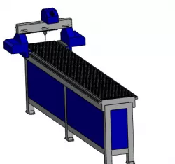 CNC ROUTER XYZ