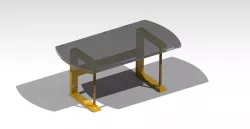 Coffee table