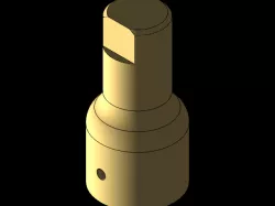 Components of Universal joint