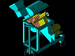 compost chopper