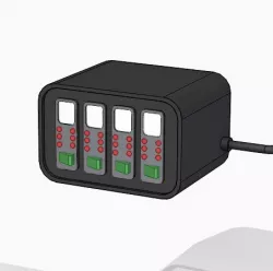 Control Hot Runner