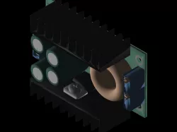 Convertitore dc-dc step down