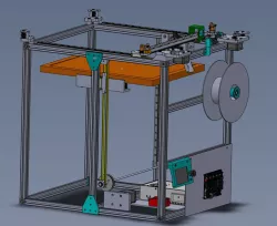 Corexy 3D printer