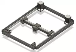 CoreXY Plotter