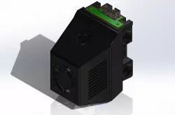 CoreXY -  X Axis (Roshana 3D printer)