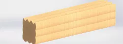 corrugated sheet piling
