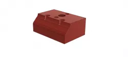 cr 200b dragon hotend mount
