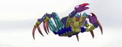 CRAB / CRAB ROBOT