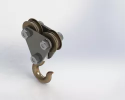 Crane Hook
