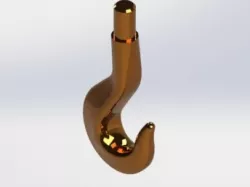 Crane hook