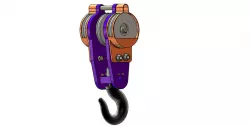 CRANE HOOK