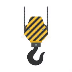 CRANK HOOK