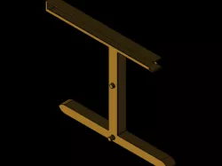 Crank Slotted Lever Mechanism