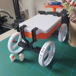 Cube Rover by Astrobotic