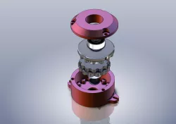 cycloidal gear