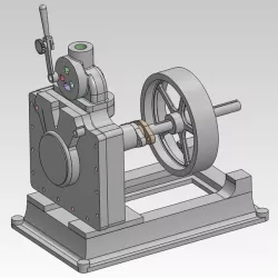 Dake Steam Engine