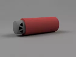 Dartzone Max Half Dart (Nerf)