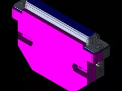 DB37 SHELL