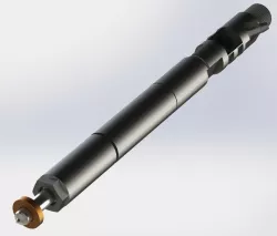 Delphi common rail injector EJBR04401D