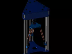 delta printer, delta yazıcı ,delta 3d printer, delta 3d yazıcı