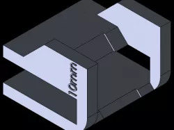 Depron Bevelcut