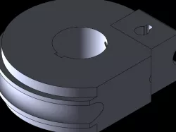 Designing Pipe Bending Machine