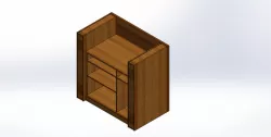 Desktop Table Design