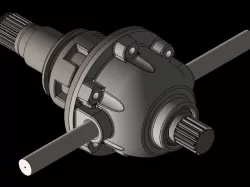 Differential