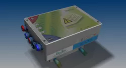 Digital battery - motor controller up tu 135 kW