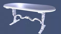DINING TABLE  Petr Bondar