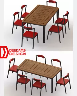 DINNING TABLE